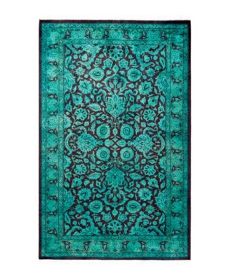 Adorn Hand Woven Rugs Fine Vibrance M1497519