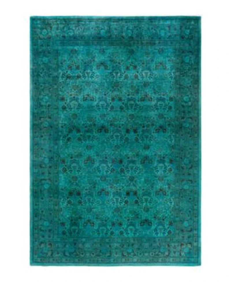 Adorn Hand Woven Rugs Fine Vibrance M1503239