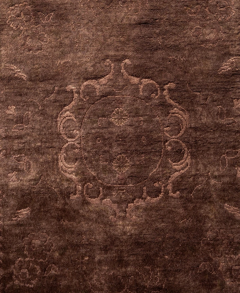 Adorn Hand Woven Rugs Fine Vibrance M1226 8' 1" x 10' 0" Area Rug