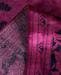 Adorn Hand Woven Rugs Fine Vibrance M1471 9' 2" x 12' 1" Area Rug