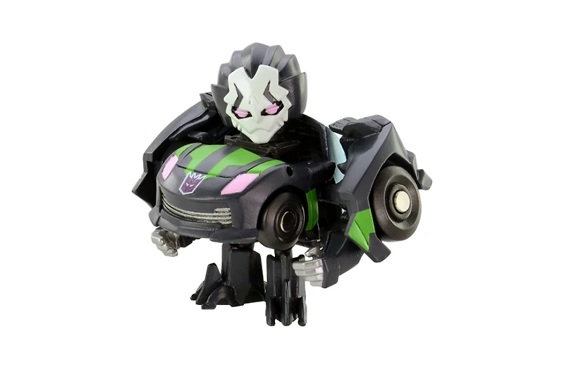 Transformers Qt-25 Lockdown Q-Series