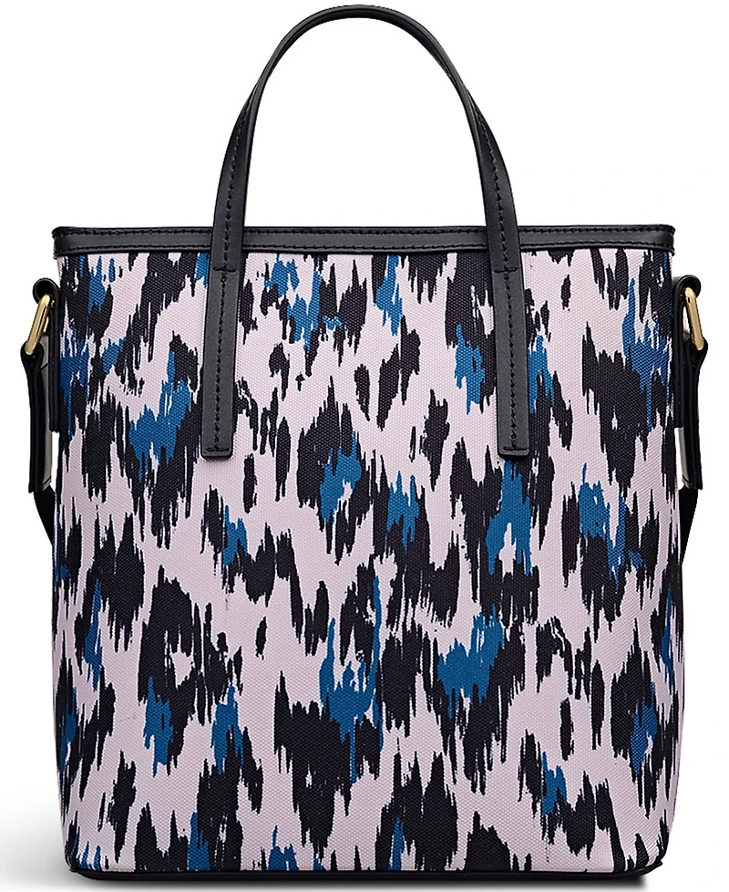 Radley London Addison Abstract Small Zipper Grab Bag