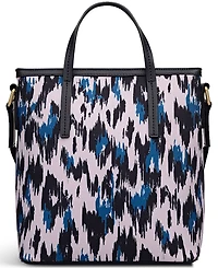 Radley London Addison Abstract Small Zipper Grab Bag