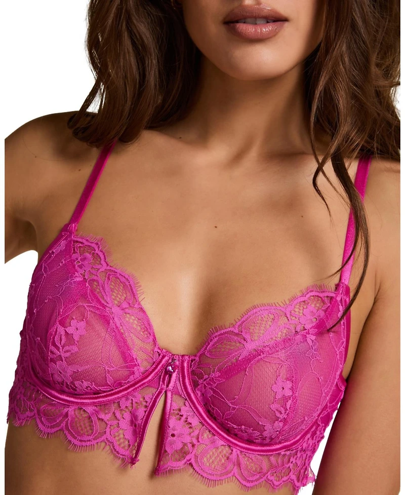 Hunkemoller Women's Prina Unpadded Underwired Bra