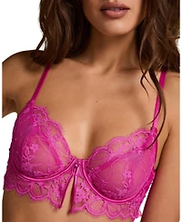 Hunkemoller Women's Prina Unpadded Underwired Bra
