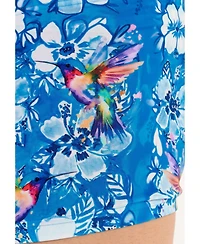 Hom Usa Men's Colibris Swim Shorts