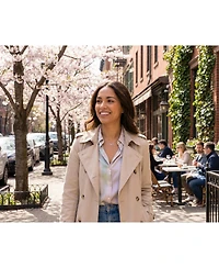 Bling Jewelry Pave Cz Figure 8 Station Style Promise Forever Love Knot Infinity Necklace Pendant Sterling Silver Cubic Zirconia