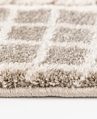 Erin & Ben Co. Grove Callum 7'10X9'10"Area Rug