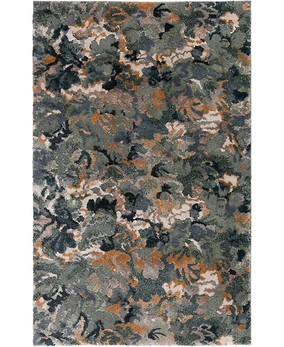 Erin & Ben Co. Adley Elizabeth 7'10X9'10"Area Rug