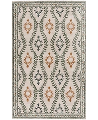 Erin & Ben Co. Adley Jones 5'X7'6"Area Rug