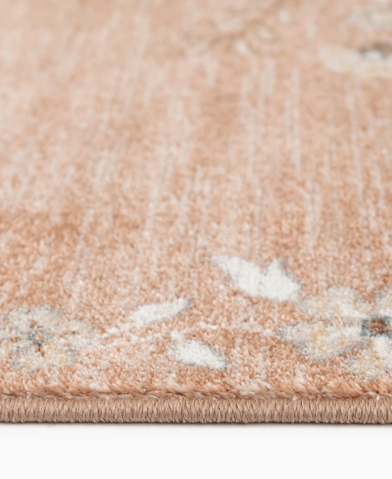 Erin & Ben Co. Tupelo Farrah 7'10X9'10"Area Rug