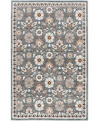 Erin & Ben Co. Tupelo Tessa 5'X7'6"Area Rug