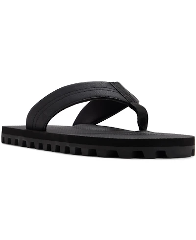 Aldo Men's Hideaway Synthetic Fashion Athletics Thong Sandals