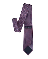 Tommy Hilfiger Men's Branson Geometric Tie