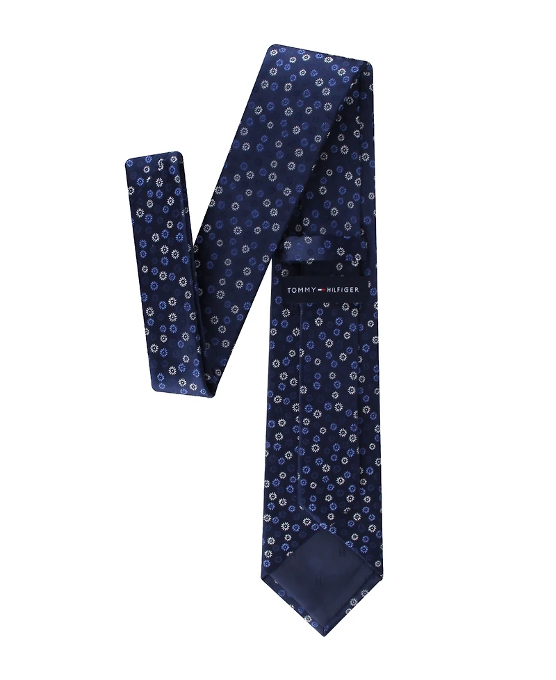 Tommy Hilfiger Men's Nadia Floral Tie