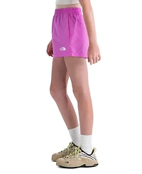 The North Face Boys' and Girls' 6-16 Elastic Waist Shorts