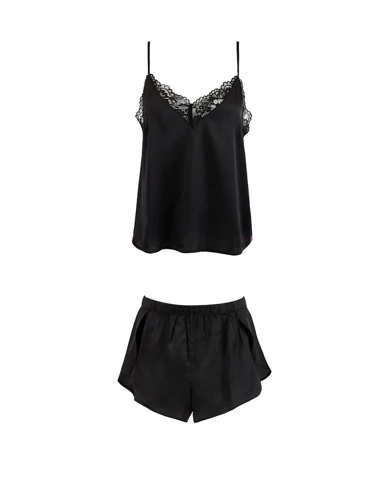 Adore Me Women's Linnie Pajama Camisole & Short Set