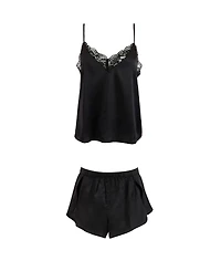 Adore Me Women's Linnie Pajama Camisole & Short Set