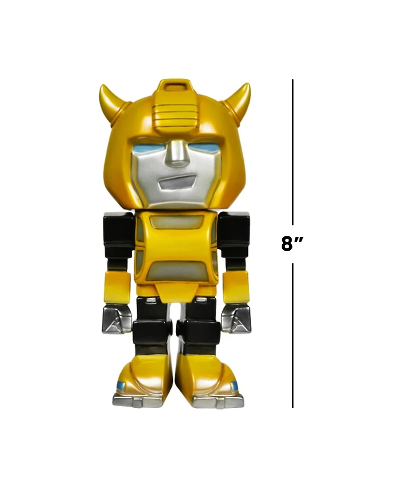 Funko Hikari Transformers Metallic Bumblebee Japanese Vinyl Figure