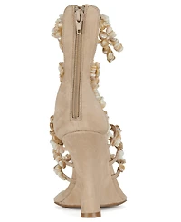 Jeffrey Campbell Women's Wedge Heel Seashore Sandals