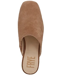 Frye Women's Campus Slip-On Mules Clogs