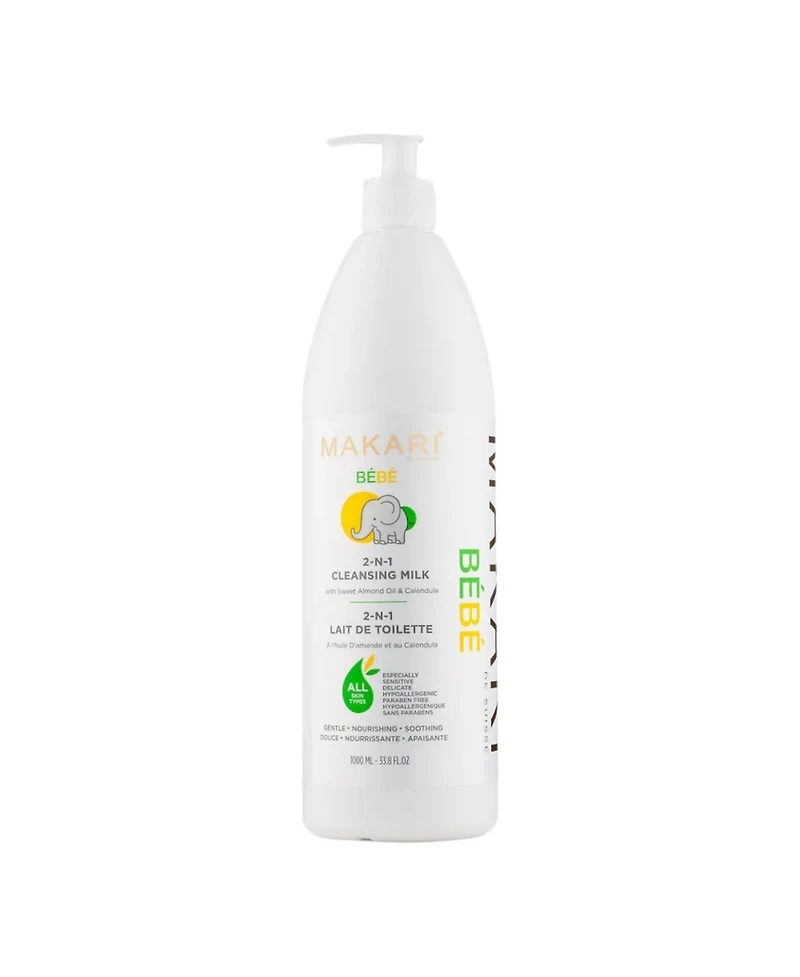 Makari Baby Cleansing Milk 1000ml