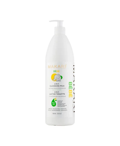 Makari Baby Cleansing Milk 1000ml