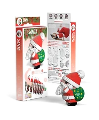 Eugy Santa 3D Puzzle
