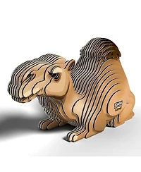 Eugy Camel 3D Puzzle Games