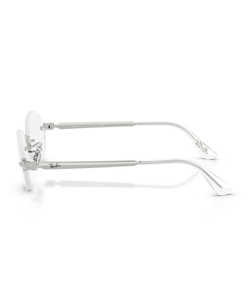 Ray-Ban Unisex Rectangle Eyeglasses, RB3929V