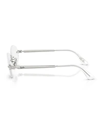 Ray-Ban Unisex Rectangle Eyeglasses, RB3929V
