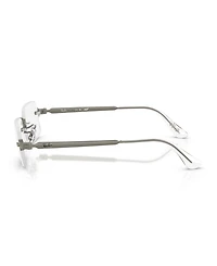 Ray-Ban Unisex Rectangle Eyeglasses