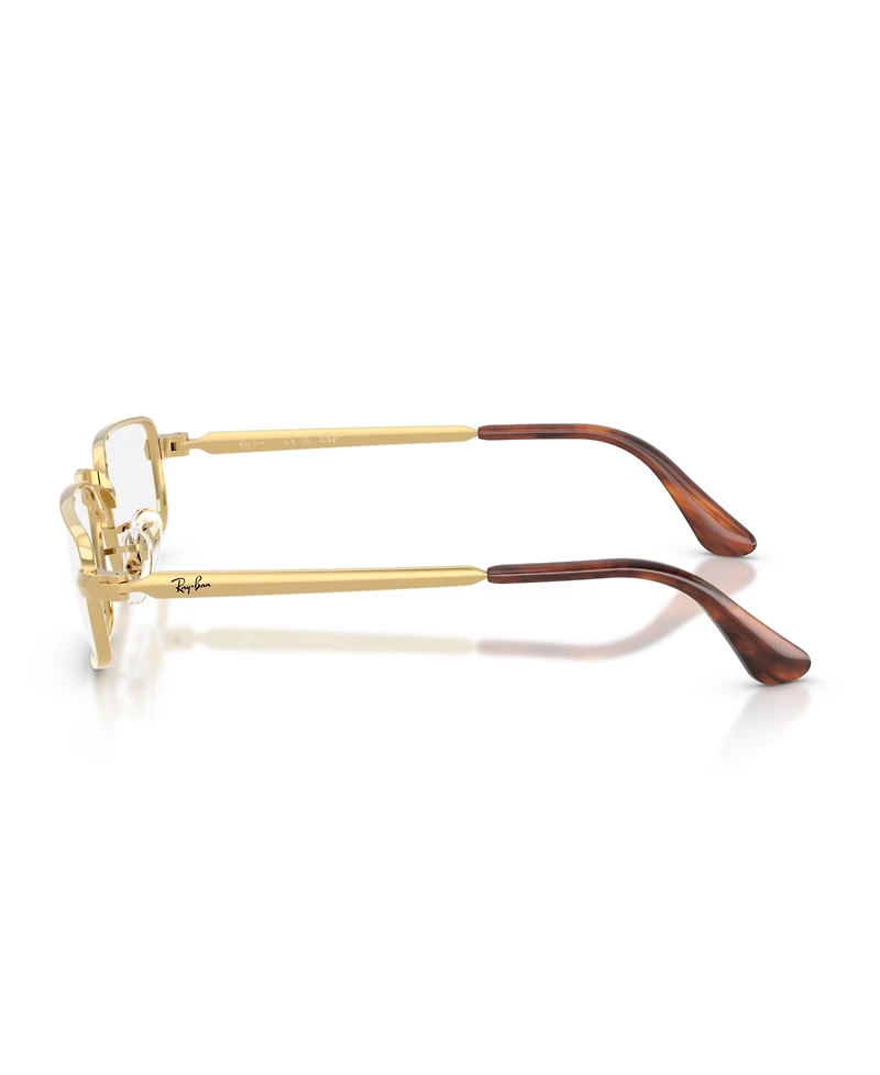 Ray-Ban Unisex Oval Eyeglasses