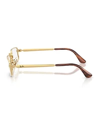 Ray-Ban Unisex Oval Eyeglasses