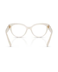 Dolce&Gabbana Women's Cat Eye Eyeglasses