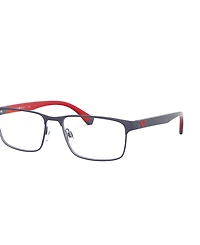 Emporio Armani Men's Rectangle Eyeglasses, EA1105
