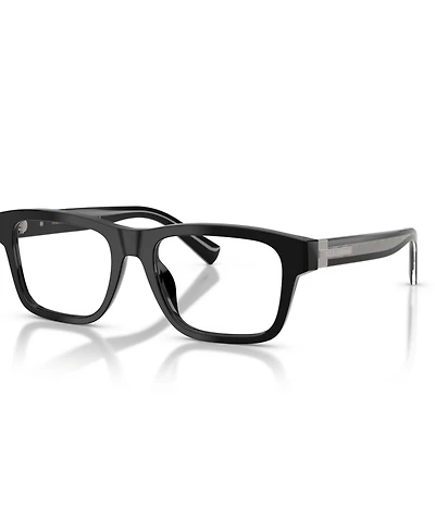 Dolce&Gabbana Men's Rectangle Eyeglasses