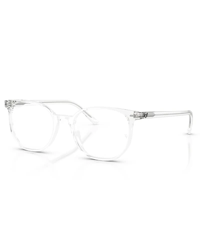 Ray-Ban Unisex Irregular Eyeglasses