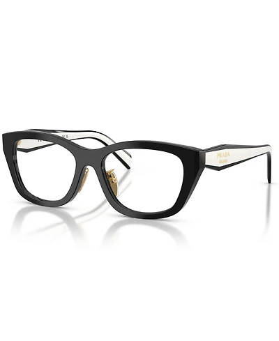 Prada Women's Irregular Eyeglasses