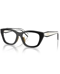 Prada Women's Irregular Eyeglasses