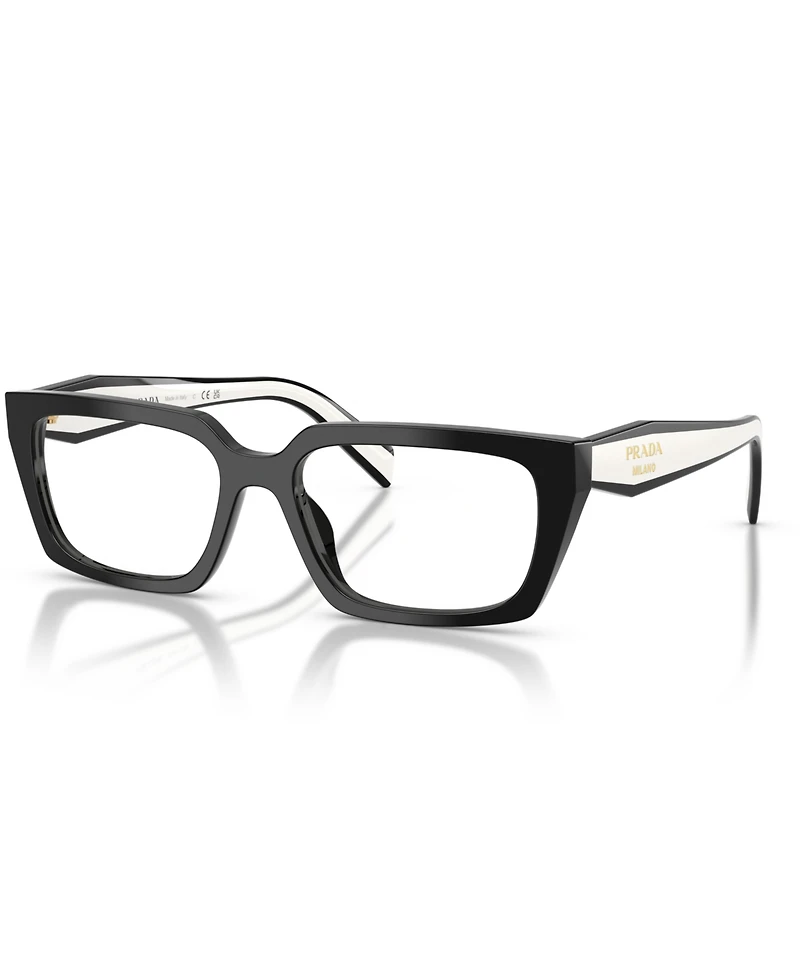 Prada Women's Rectangle Eyeglasses