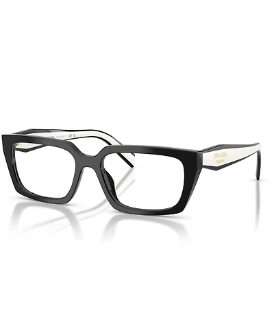 Prada Women's Rectangle Eyeglasses