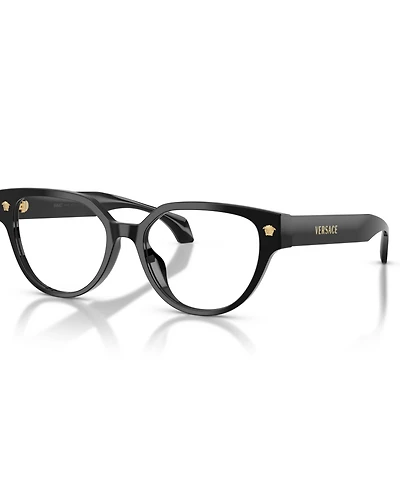 Versace Women's Cat Eye Eyeglasses, VE3394D