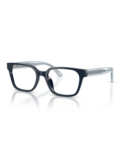 Emporio Armani Kids Child Rectangle Eyeglasses