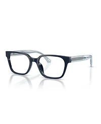 Emporio Armani Kids Child Rectangle Eyeglasses