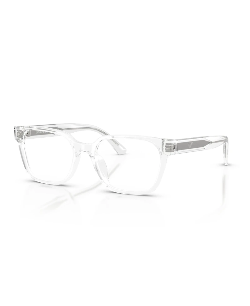 Emporio Armani Kids Child Rectangle Eyeglasses, EK3013U