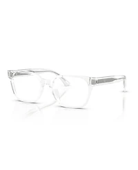 Emporio Armani Kids Child Rectangle Eyeglasses, EK3013U