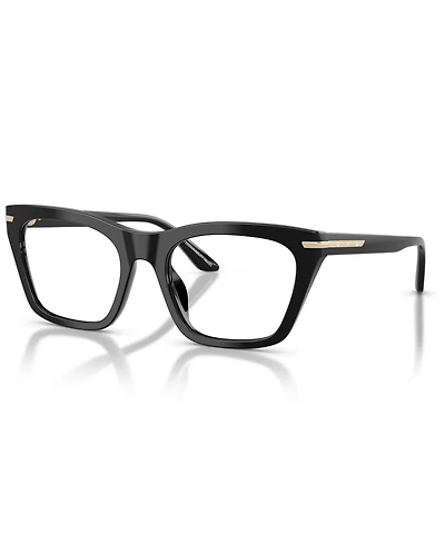 Emporio Armani Women's Cat Eye Eyeglasses, EA3283BU