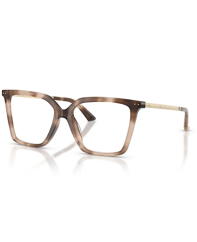 Jimmy Choo Women's Cat Eye Eyeglasses