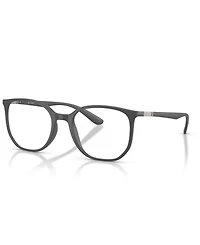 Ray-Ban Unisex Irregular Eyeglasses, RB7397